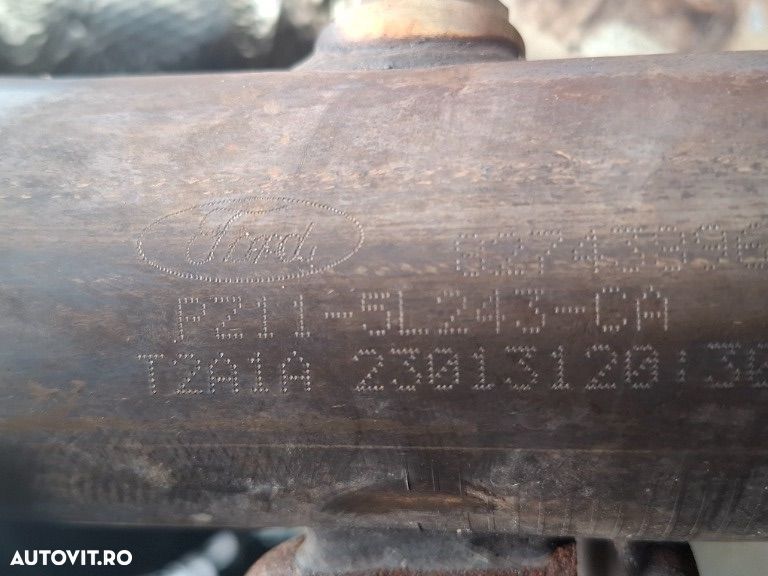 Filtru particule Ford Kuga 3 2.0 diesel ecoblue 2471883 LX615L243AE 2590197 PZ115L243CA - 3