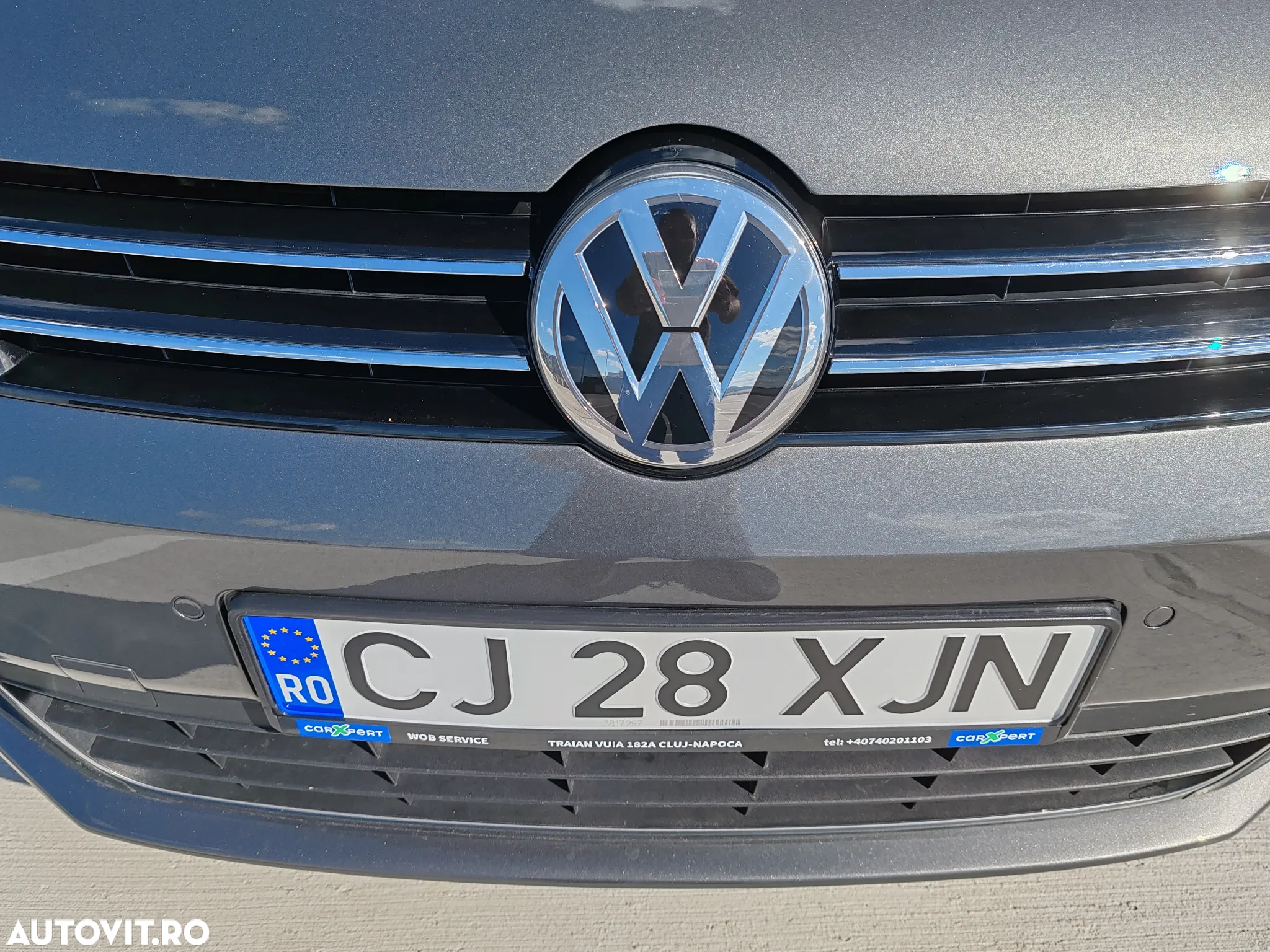 Volkswagen Sharan 2.0 TSI DSG (BlueMotion Technology) Highline - 30