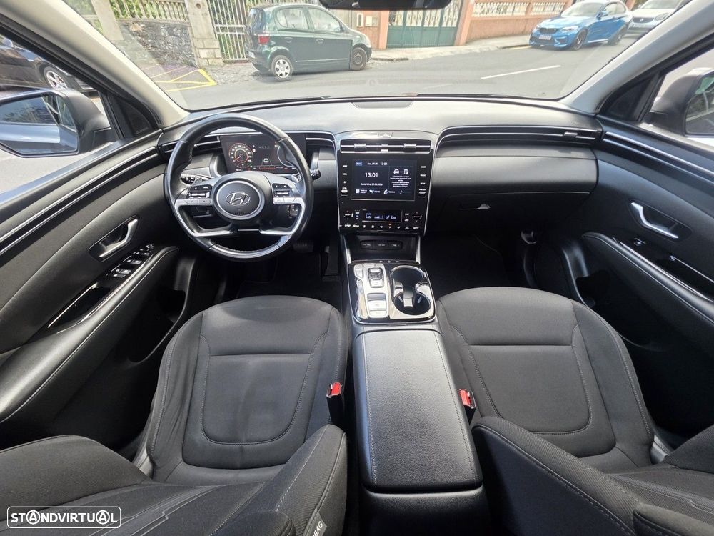 Hyundai Tucson 1.6 T-GDI HEV Premium - 6