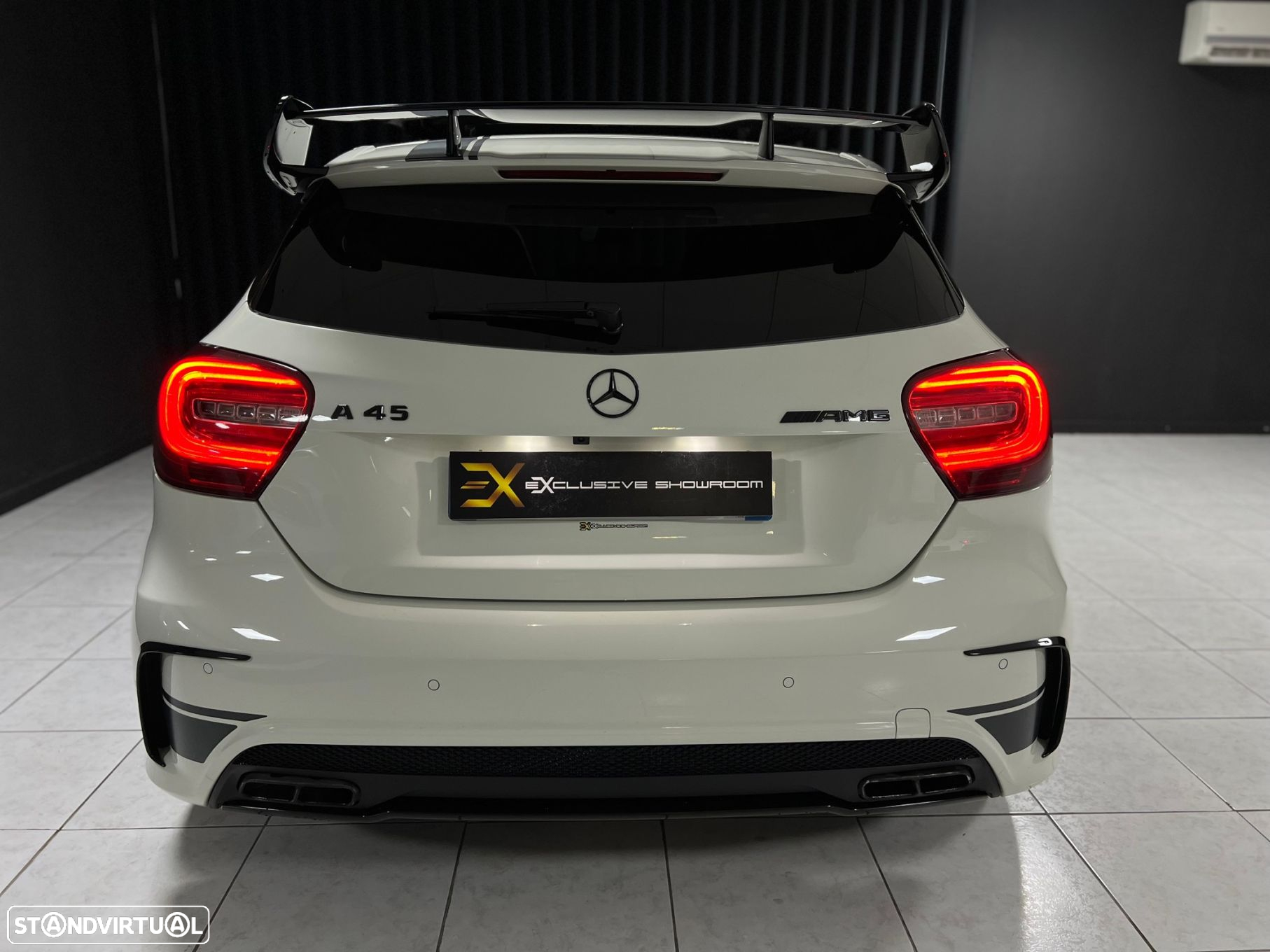 Mercedes-Benz A 45 AMG - 7