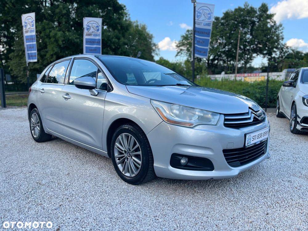 Citroën C4 VTi 120 Selection - 9