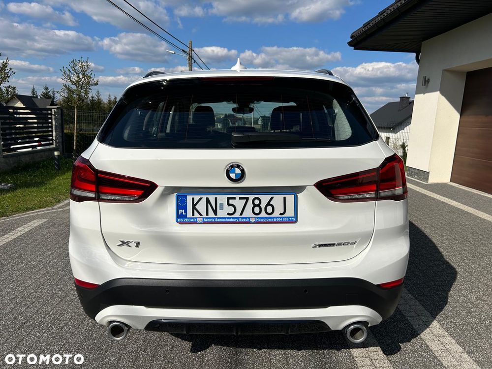 BMW X1 xDrive20d - 5