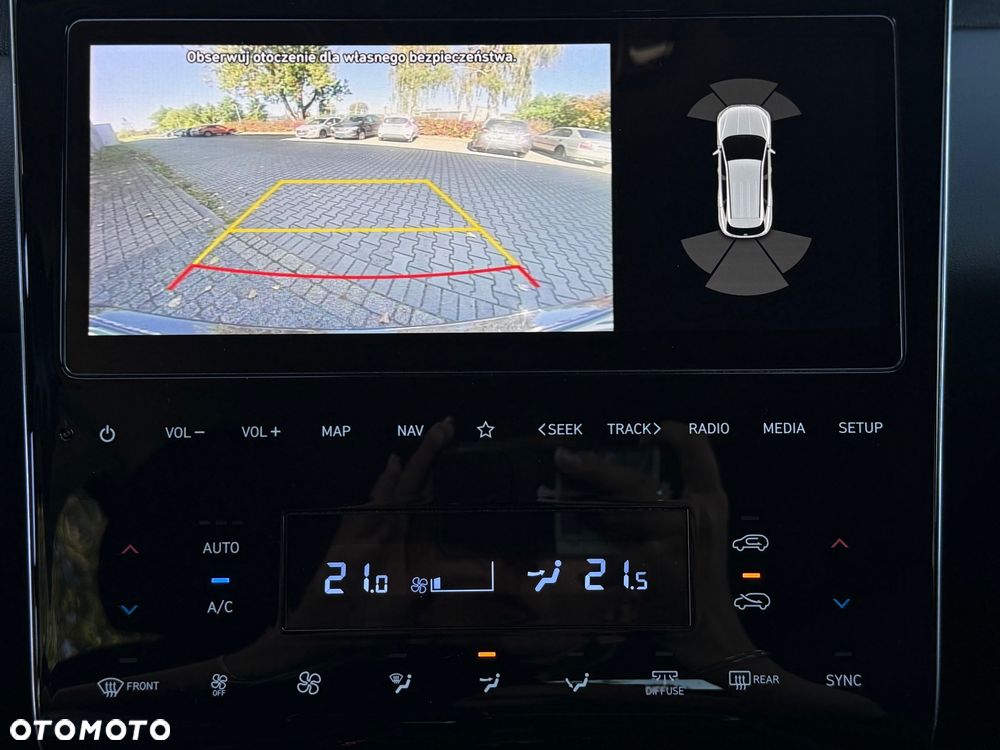 Hyundai Tucson 1.6 T-GDi 48V-Hybrid 2WD DCT Trend - 21