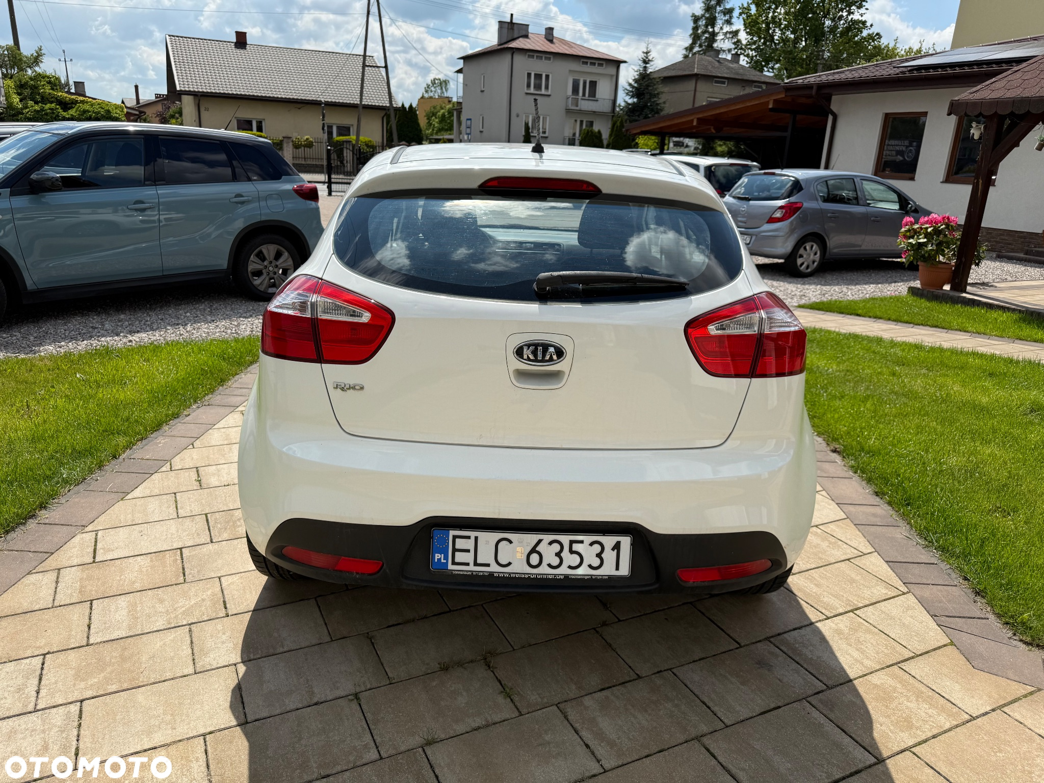 Kia Rio 1.2 Business Line - 11