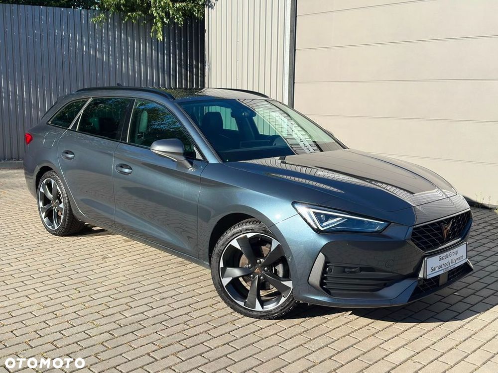 Cupra Leon 1.5 eTSI DSG - 2