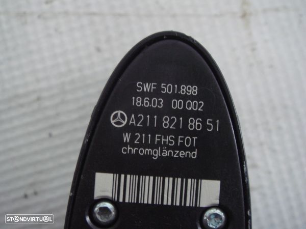 Interruptor Elevador Vidros Tr Dto Mercedes-Benz E-Class (W211) - 2