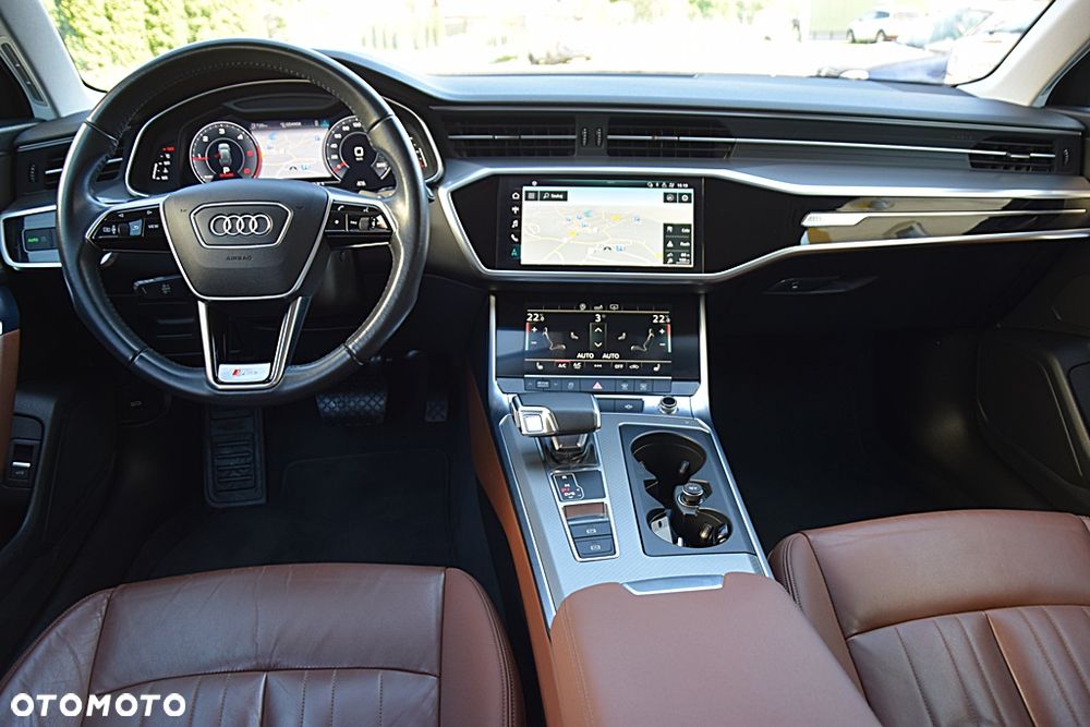 Audi A6 Avant 40 TDI quattro S tronic - 14