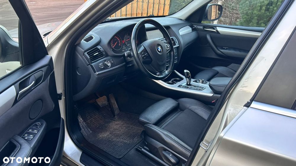 BMW X3 30d xDrive - 7