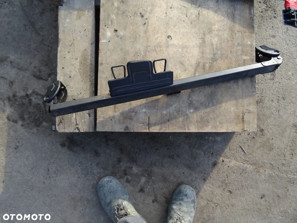 Dach Uchylny Rygiel Renault Kangoo I Lift - 12