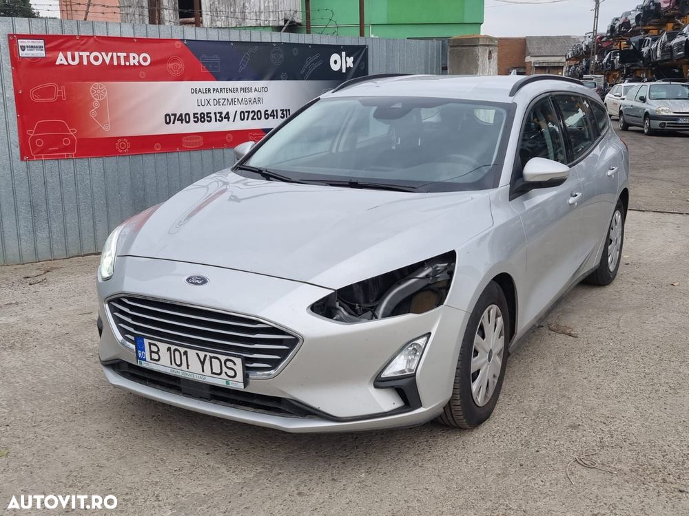 Rampa injectoare 1.5 tdci ztda 9825589880 Ford Focus 4 [2018 - 2022] - 8