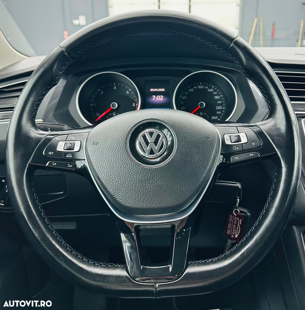 Volkswagen Tiguan - 36