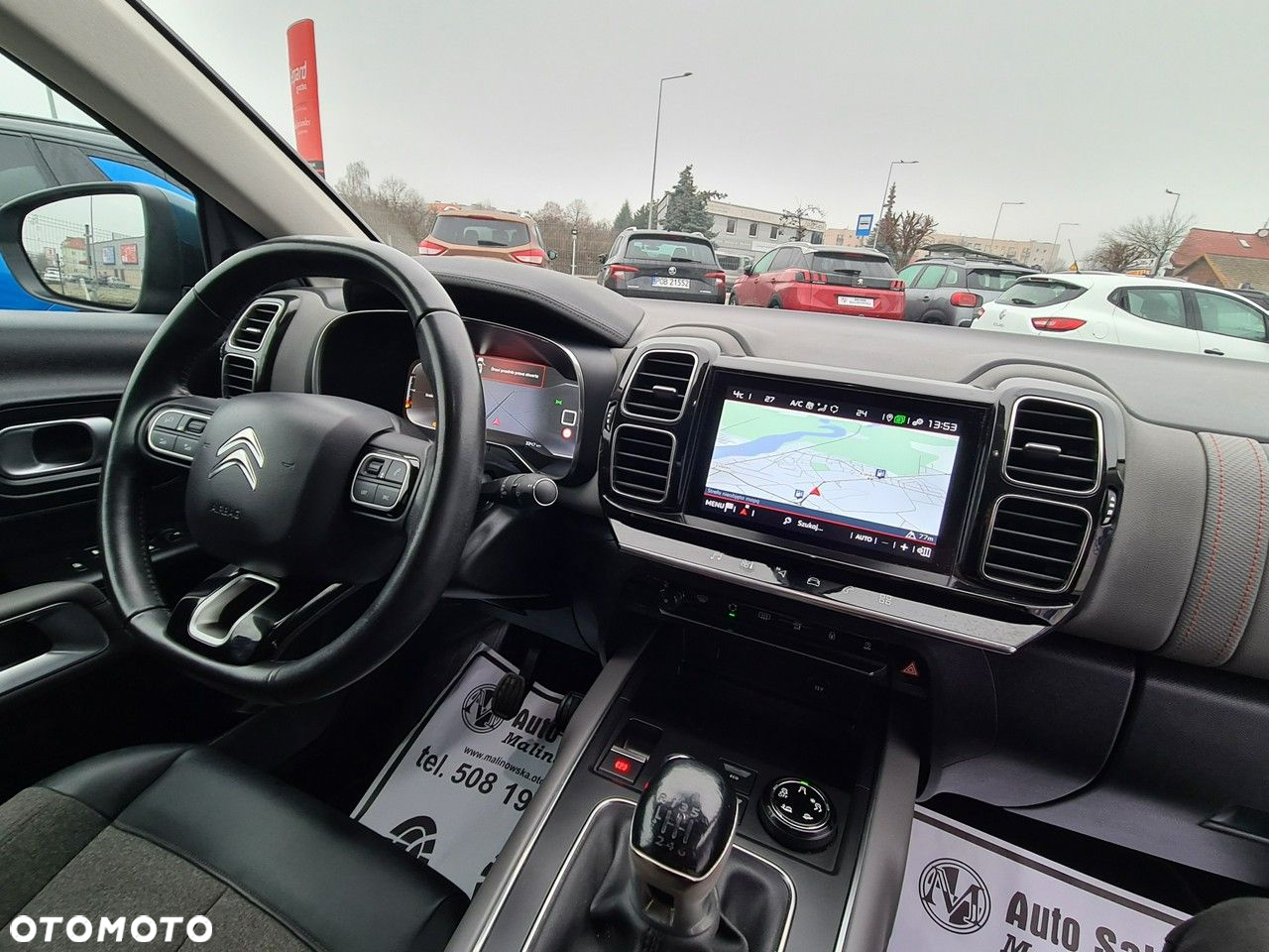 Citroën C5 Aircross 1.2 PureTech Feel - 36