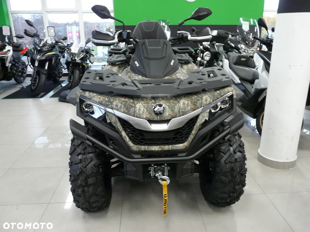 QJMOTOR SFA 1000 - 5