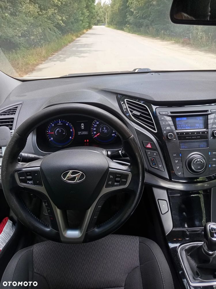 Hyundai i40 1.7 CRDi Classic - 9