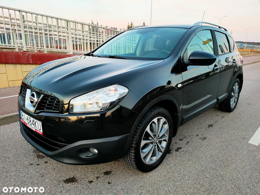 Nissan Qashqai 2.0 tekna - 1