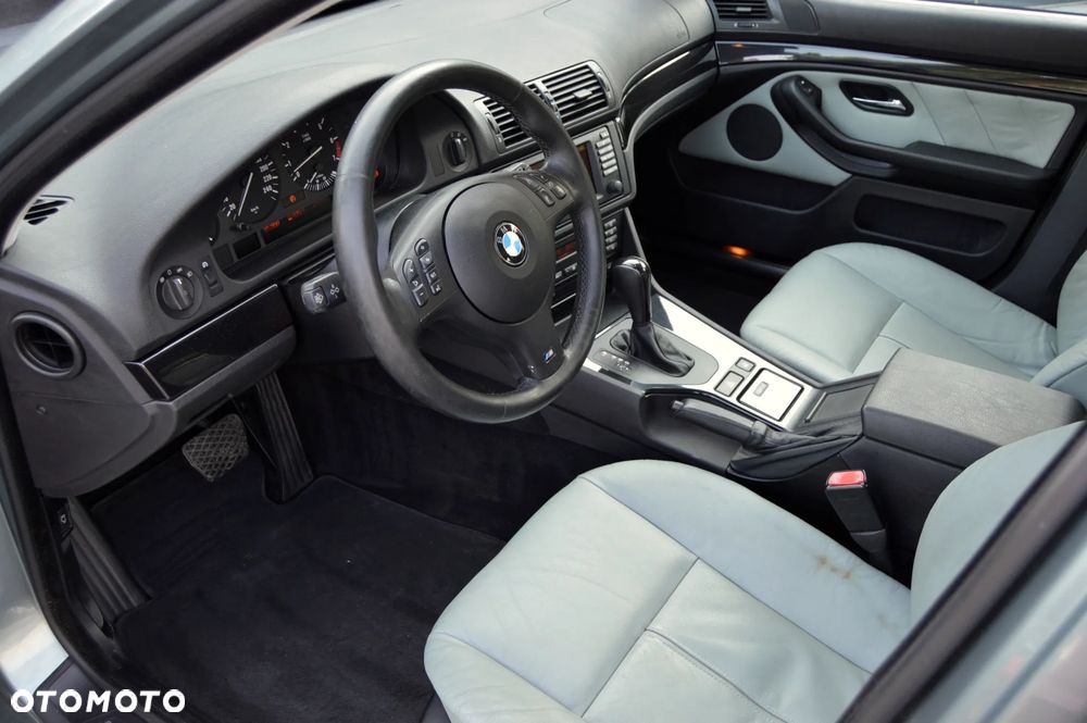 BMW Seria 5 - 7