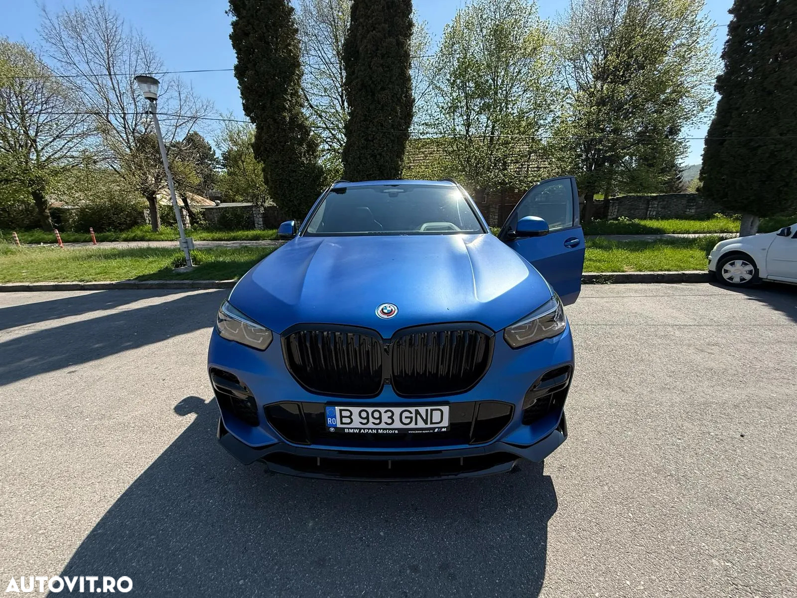 BMW X5 xDrive45e AT PHEV - 12