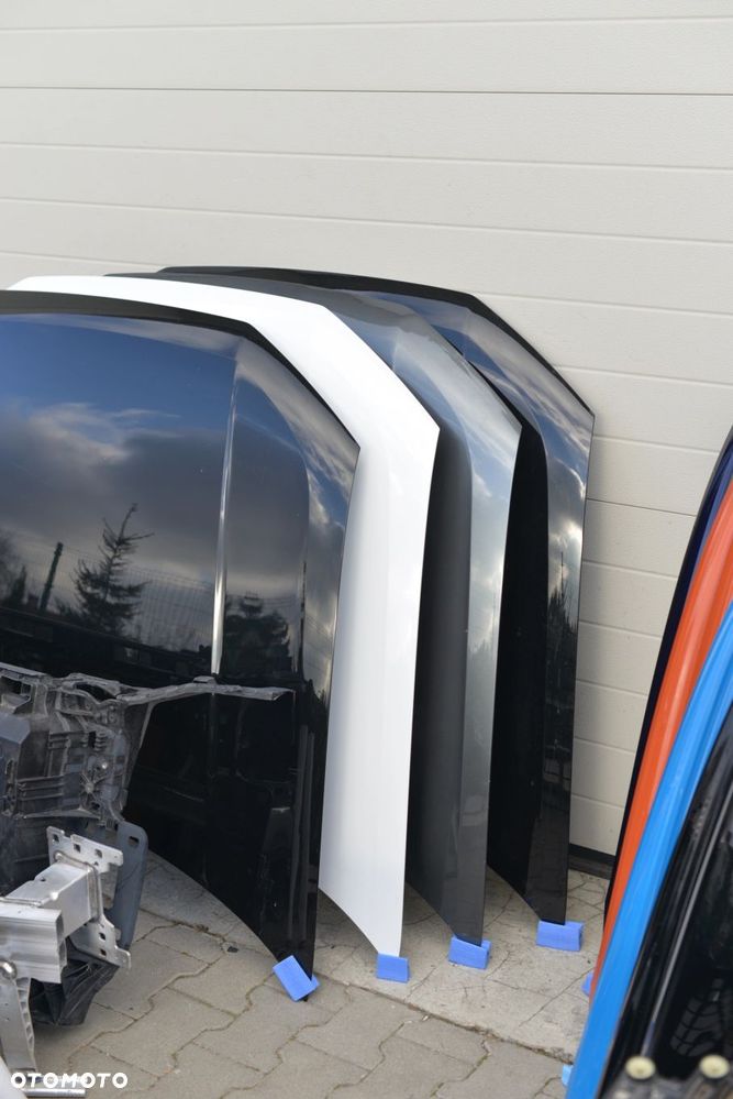 MASKA ZDERZAK BŁOTNIK LAMPA PAS BELKA GRILL FULL LED AUDI Q3 II 83A 2018- - 14