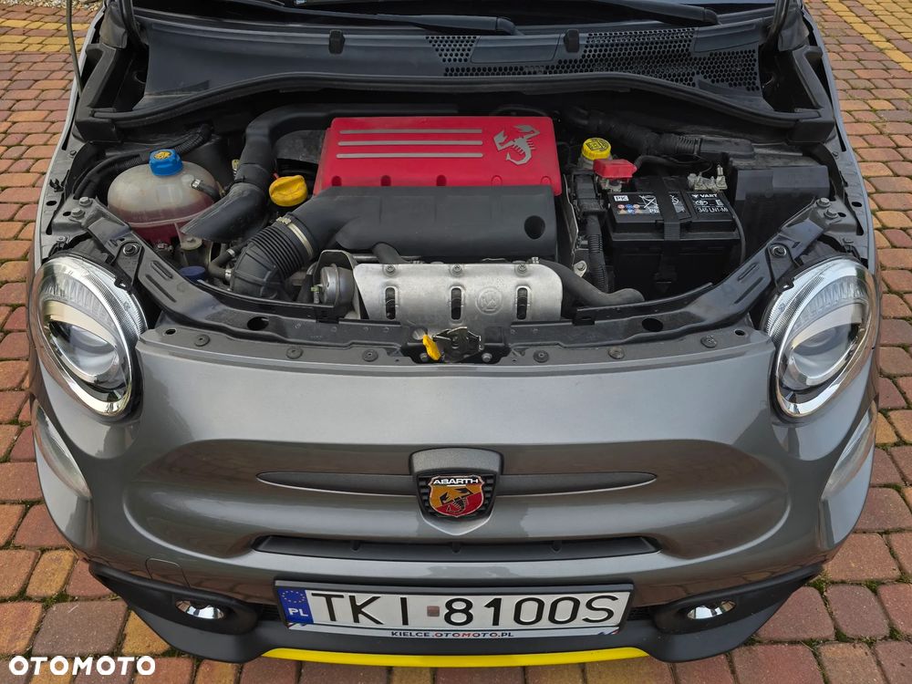 Abarth 595 1.4 T-Jet 16v Pista MTA - 25