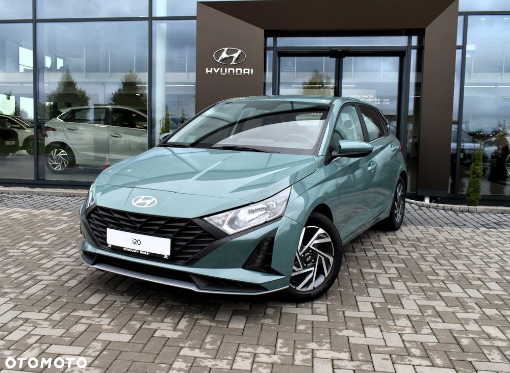Hyundai i20 1.2 Modern - 2