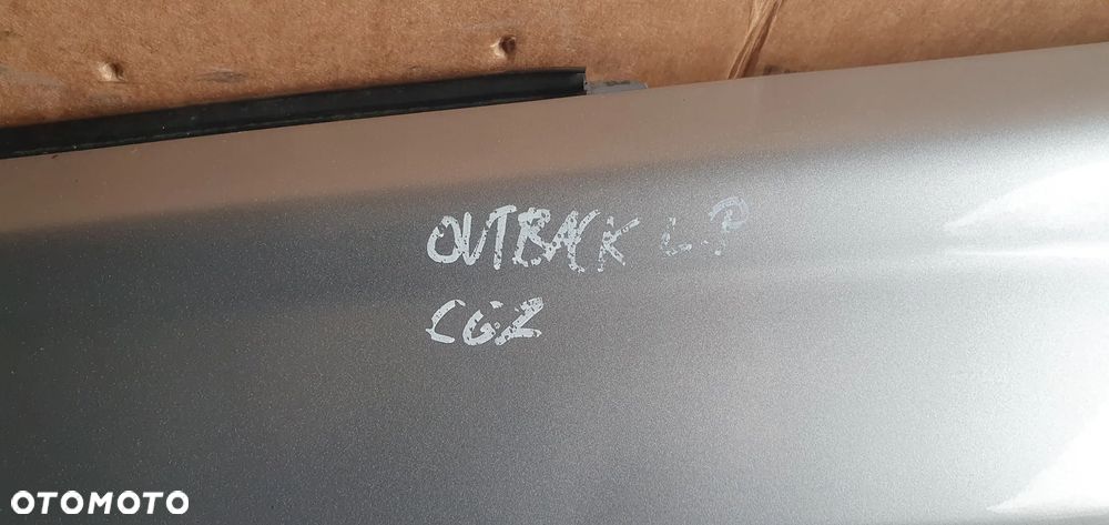 Błotnik lewy przód przedni lewy Subaru Legacy IV Lift Outback C6Z - 7