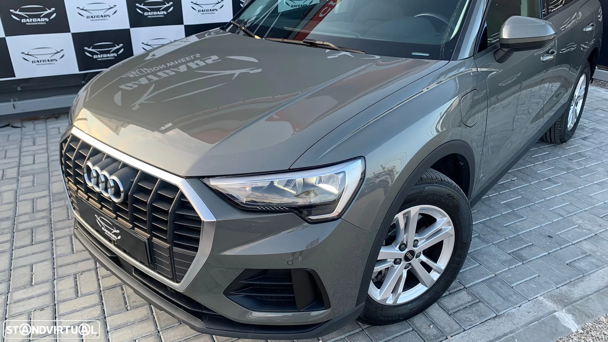 Audi Q3 45 TFSIe S tronic - 2
