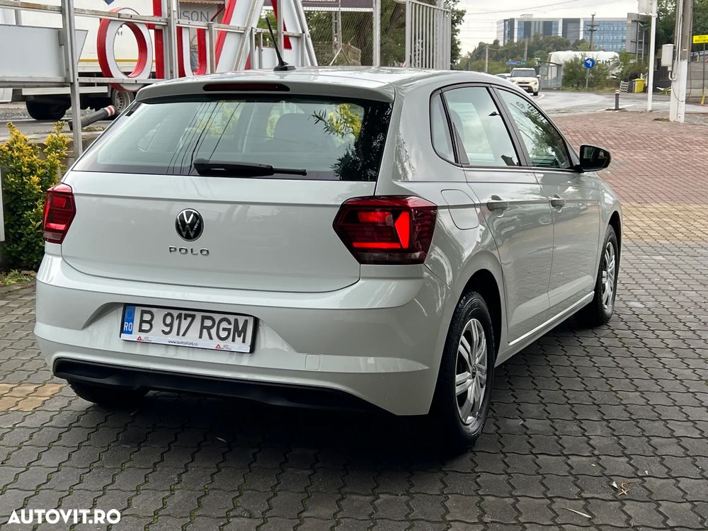 Volkswagen Polo 1.0 MPI Base - 7