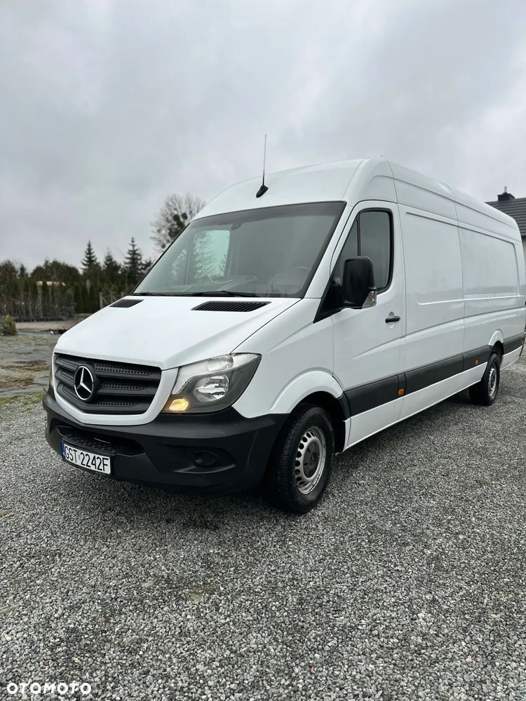 Mercedes-Benz Sprinter 314 - 2