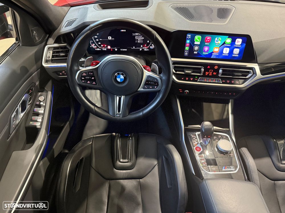 BMW M3 Competition - 48