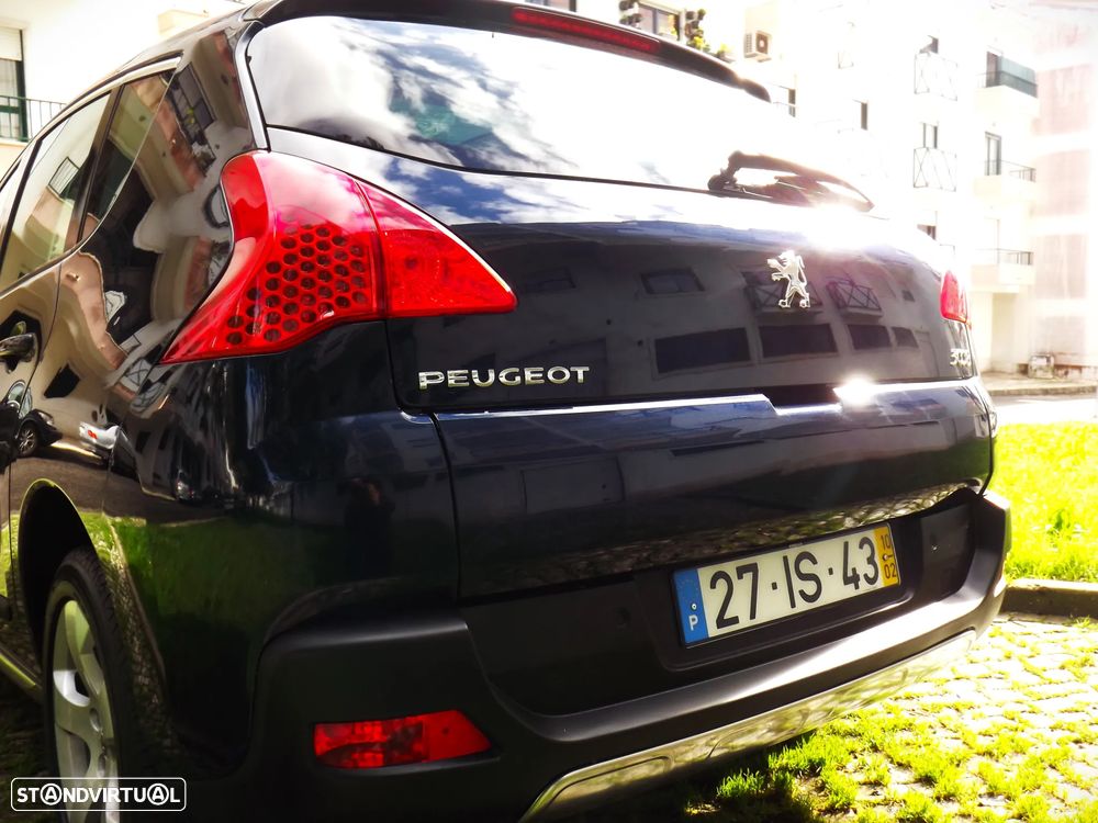 Peugeot 3008 1.6 HDi Sport - 14