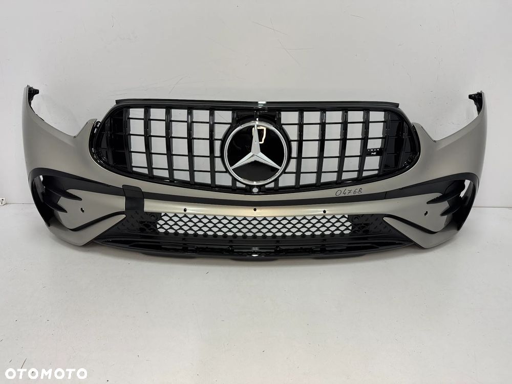 MERCEDES GLC X254 W254 A254 ZDERZAK PRZÓD PRZEDNI AMG - 1