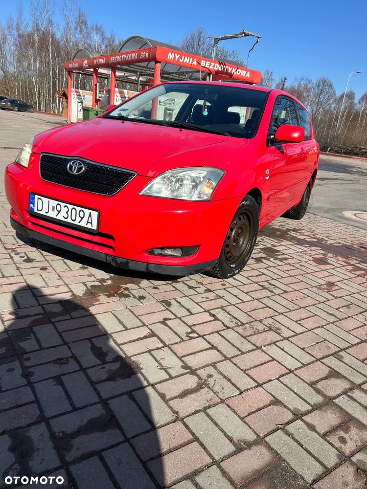 Toyota Corolla 1.6 VVT-i Sol - 2