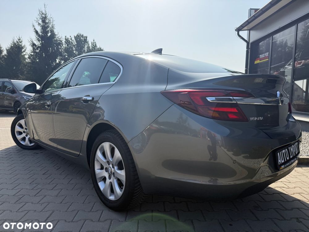Opel Insignia 1.6 CDTI Innovation S&S - 4