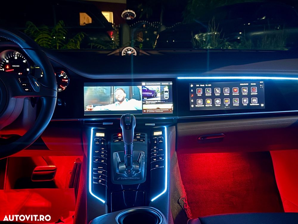 Porsche Panamera 3.0 Tiptronic S - 14