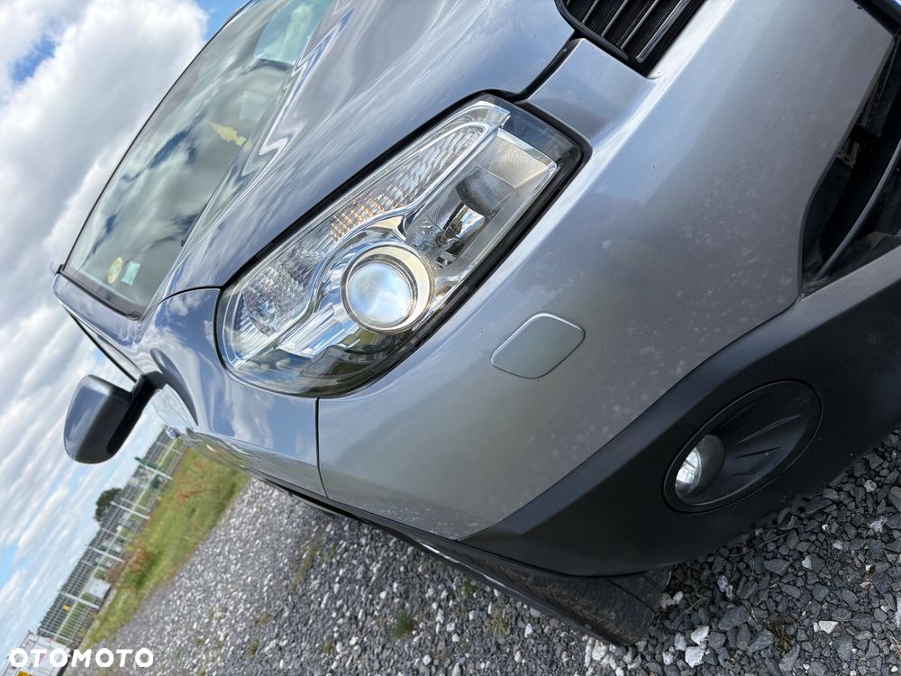 Nissan Qashqai+2 1.6 dCi DPF Start/Stop tekna - 22