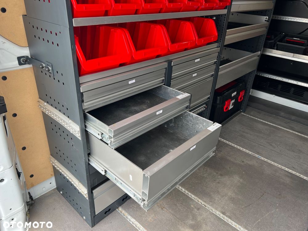 Ford Transit Custom L2 Würth Zabudowa Warsztatowa warsztat mobilny - 15
