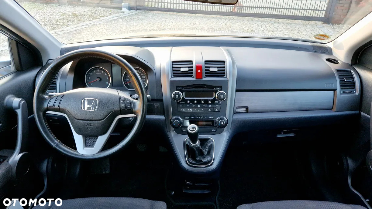 Honda CR-V 2.0 Comfort - 12