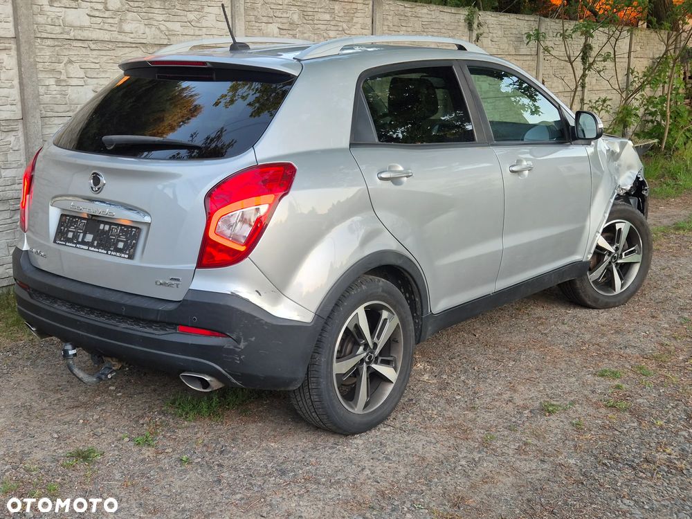 SsangYong/KGM Korando 2.2 e-XDi 220 4WD Quartz - 9