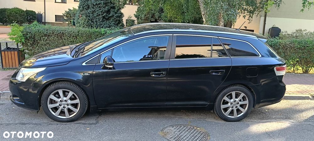 Toyota Avensis 2.2 D-4D Sol Plus - 6