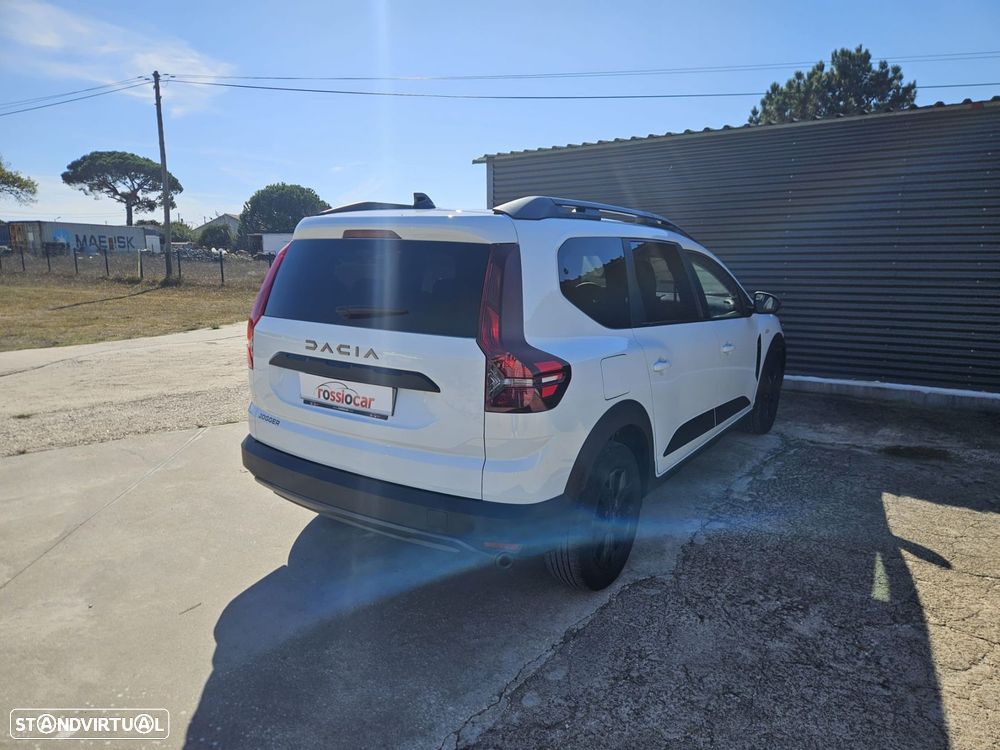Dacia Jogger 1.0 TCe Extreme 7L - 11
