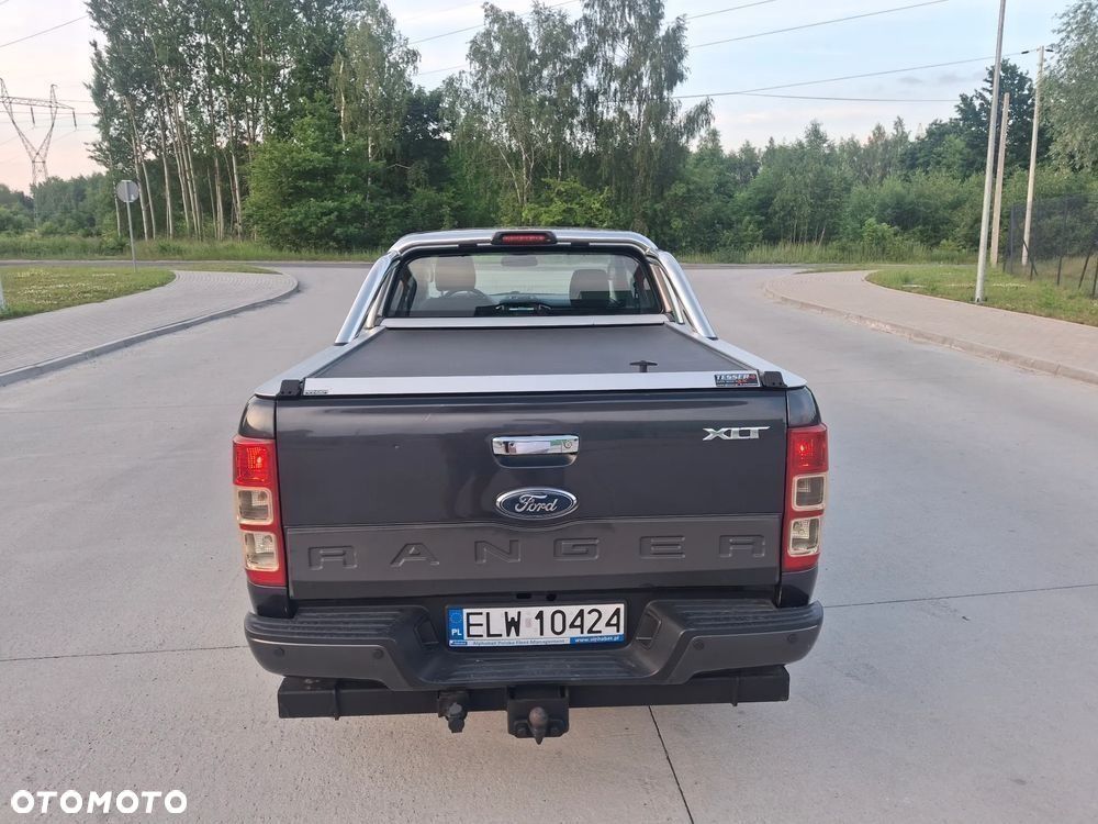 Ford Ranger 2.2 TDCi 4x4 DC XLT - 7