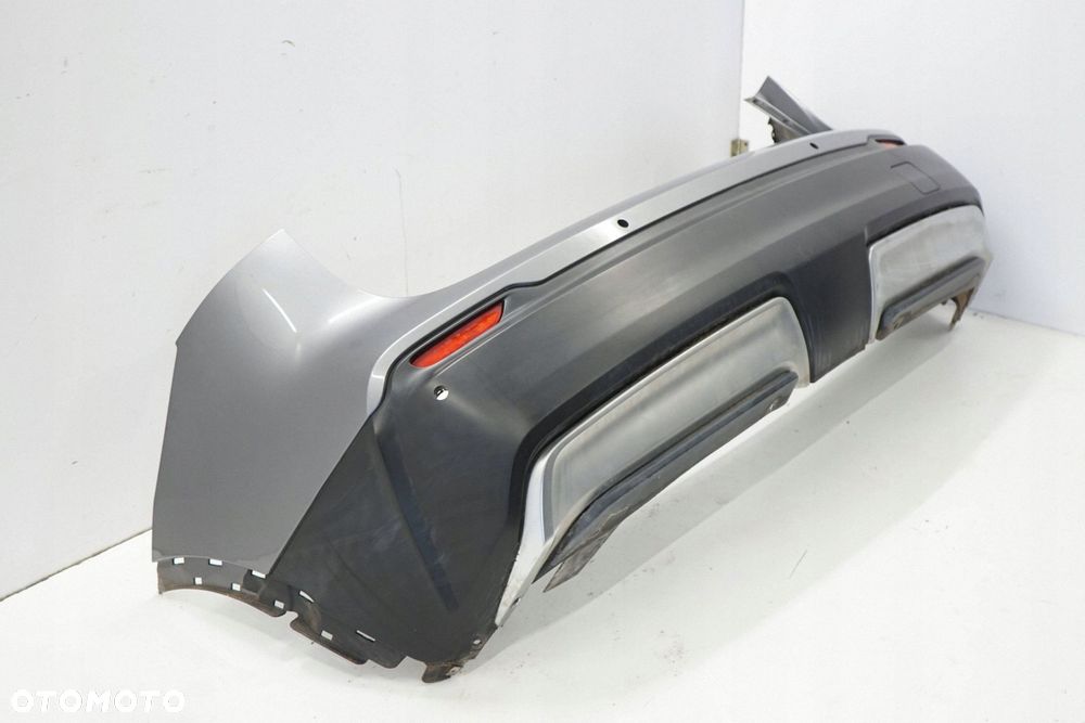 NISSAN QASHQAI J11 LIFT ZDERZAK TYLNY TYL PDC KADG - 4