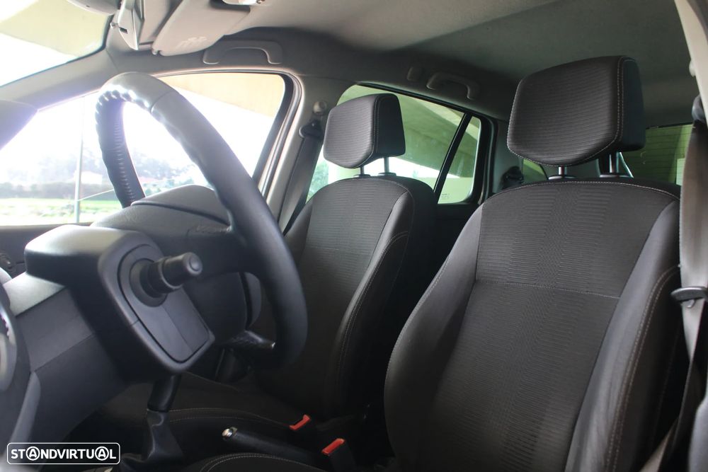 Renault Clio Break 1.5 dCi Dynamique S - 22