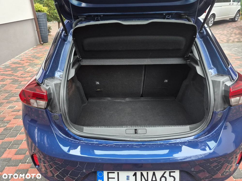 Opel Corsa 1.2 Direct Injection Turbo Automatik Edition - 16