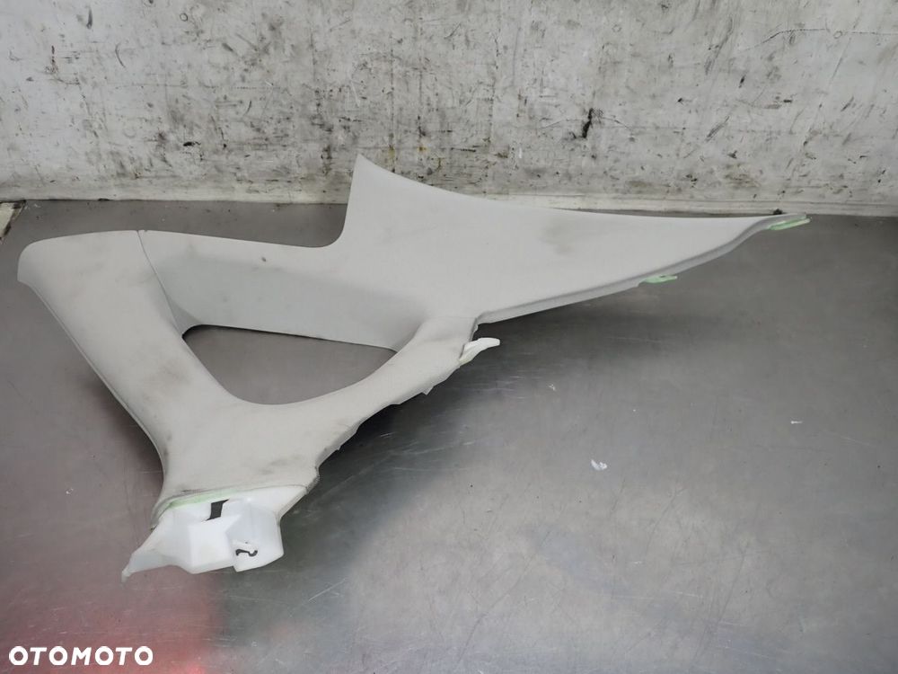 OSŁONA SŁUPKA PRAWY TYŁ INFINITI M37X 76934 1MAOA - 1