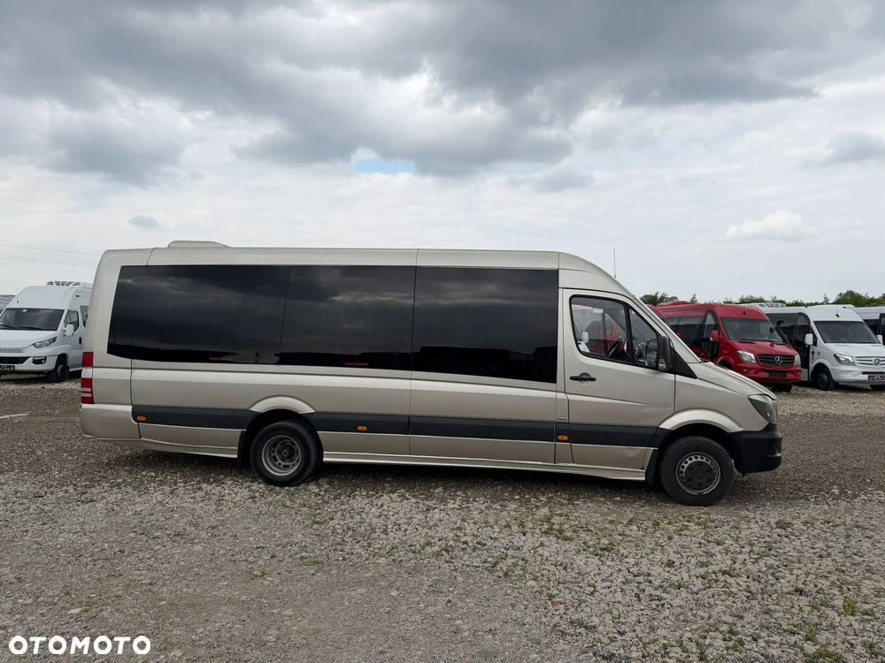 Mercedes-Benz Sprinter 519 - 3