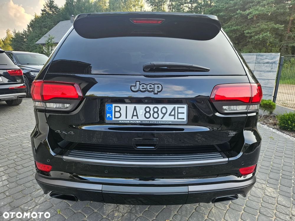 Jeep Grand Cherokee - 9