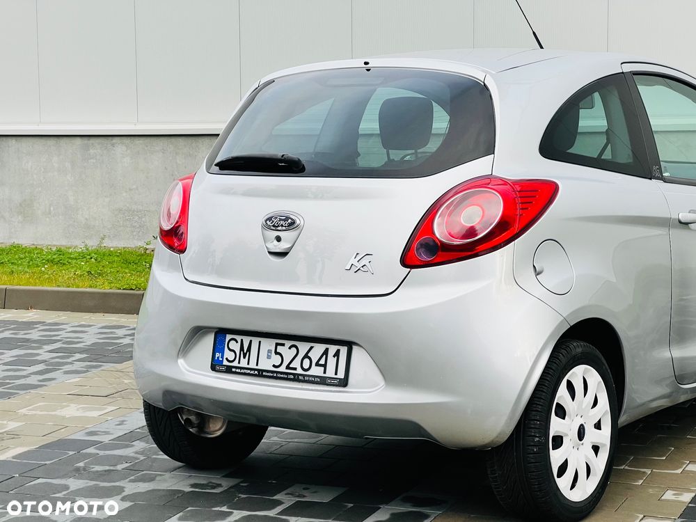 Ford KA 1.2 Ambiente - 16