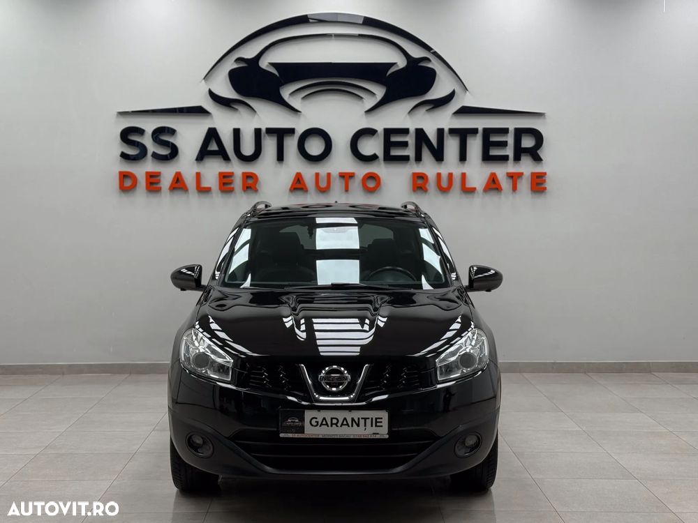 Nissan Qashqai 1.6 CVT Acenta - 11