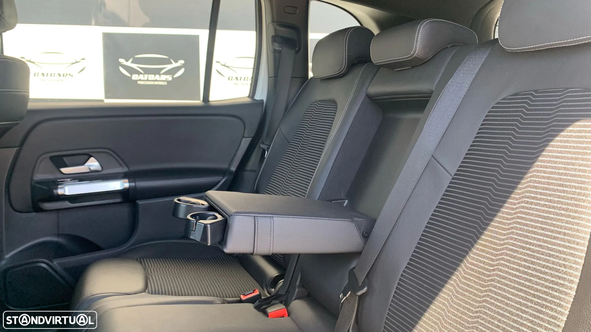 Mercedes-Benz GLB 200 d 8G-DCT Progressive - 21